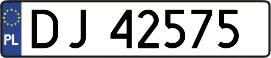 DJ42575