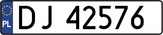 DJ42576
