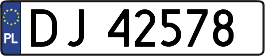 DJ42578