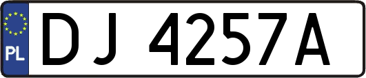 DJ4257A