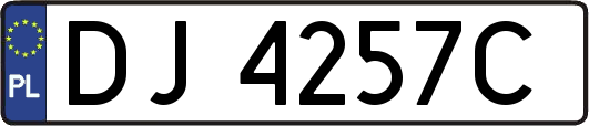 DJ4257C