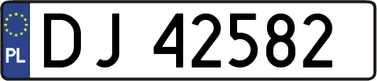 DJ42582