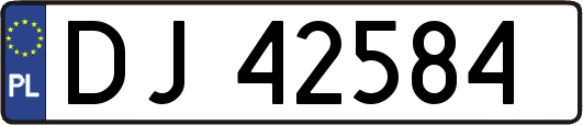 DJ42584