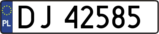 DJ42585
