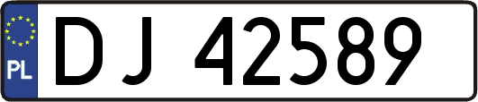 DJ42589