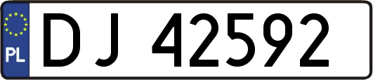DJ42592
