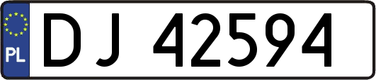 DJ42594
