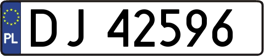 DJ42596