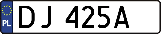 DJ425A