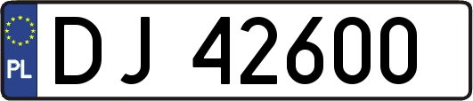 DJ42600