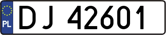DJ42601