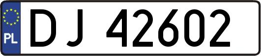 DJ42602