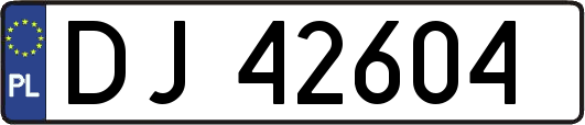 DJ42604