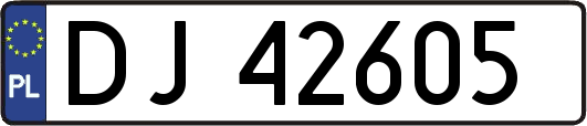 DJ42605