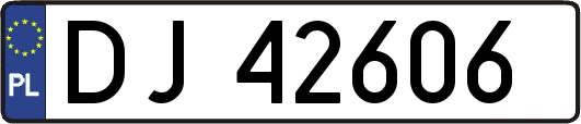 DJ42606