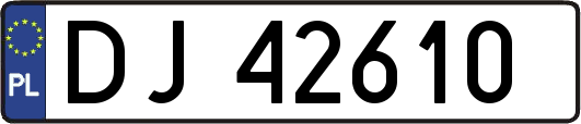 DJ42610