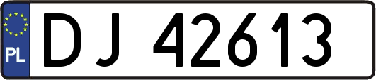 DJ42613