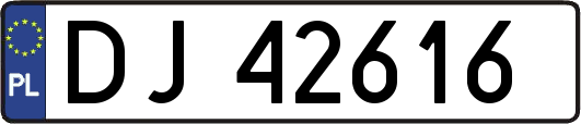 DJ42616