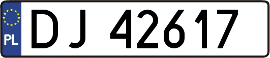 DJ42617