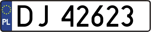 DJ42623