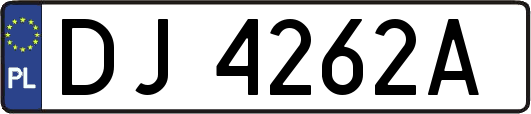 DJ4262A