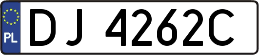 DJ4262C