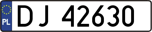 DJ42630