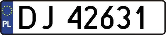 DJ42631
