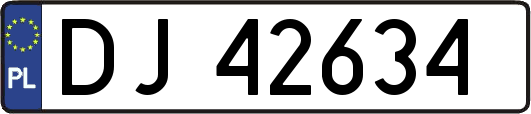 DJ42634