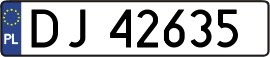 DJ42635