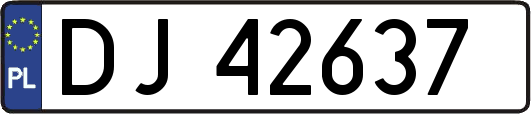 DJ42637