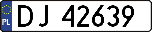 DJ42639