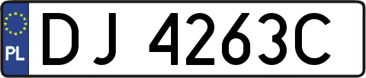 DJ4263C
