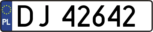 DJ42642