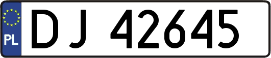 DJ42645