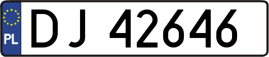 DJ42646