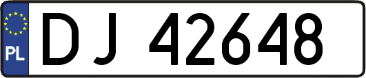 DJ42648