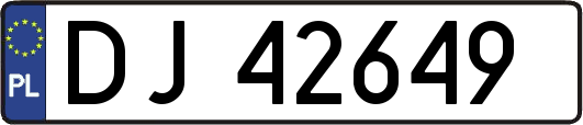 DJ42649