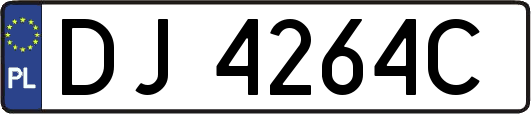 DJ4264C