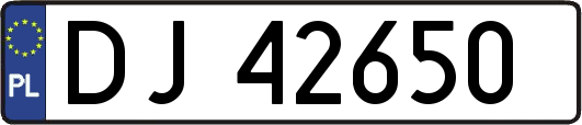 DJ42650