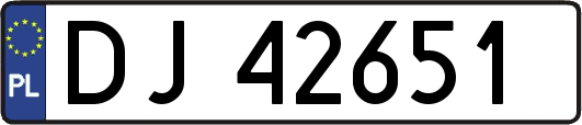 DJ42651