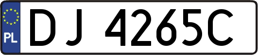 DJ4265C