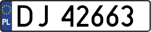 DJ42663