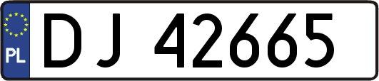 DJ42665
