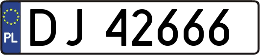 DJ42666