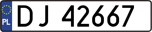 DJ42667