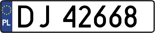 DJ42668