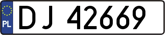 DJ42669