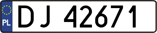 DJ42671