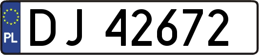 DJ42672